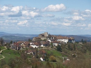 View Of Regensberg