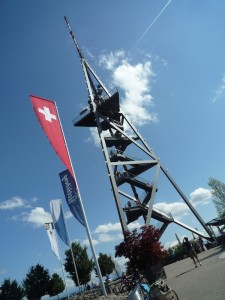 Top Of Uetliberg, Zurich